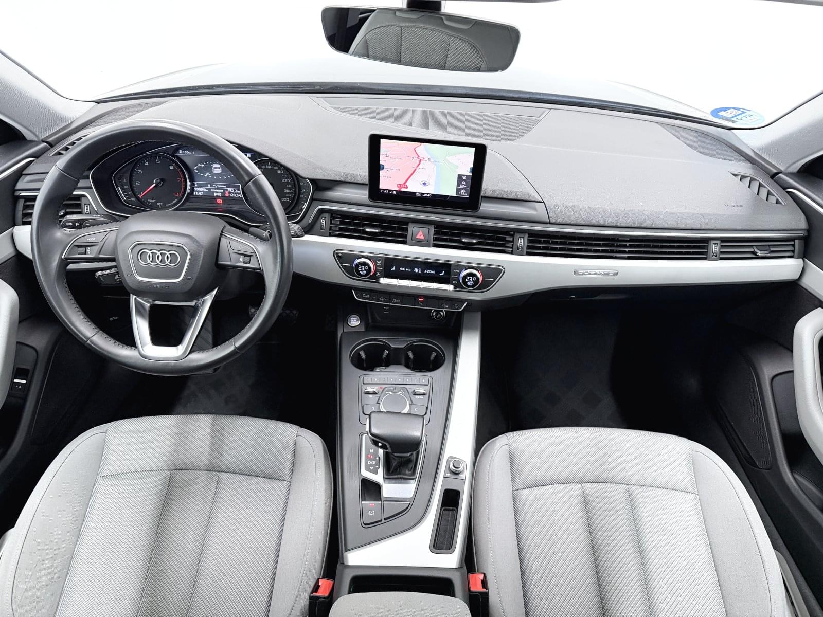 AUDI A4 ALLROAD QUATTRO 45 TFSI UNLIMITED QUATTRO 27 