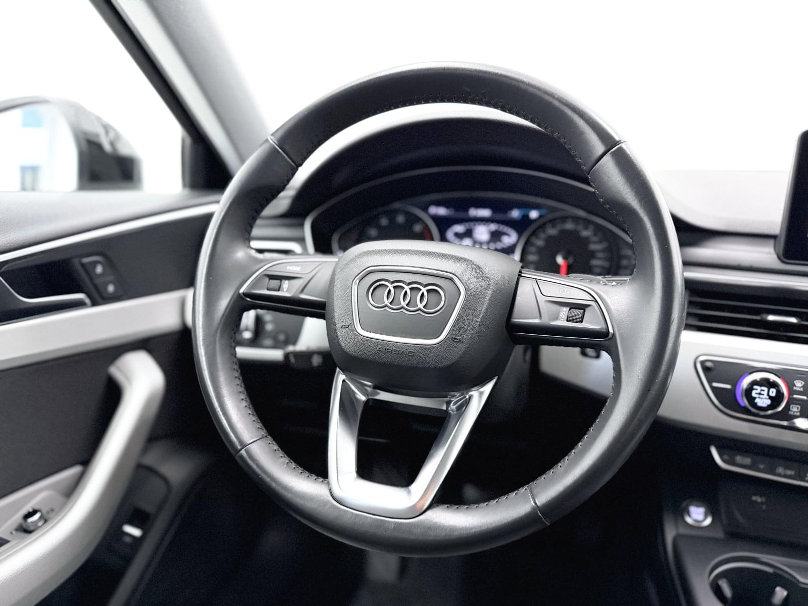 AUDI A4 ALLROAD QUATTRO 45 TFSI UNLIMITED QUATTRO 28 