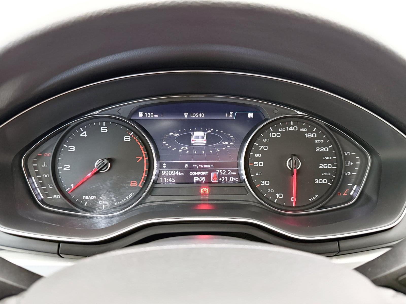 AUDI A4 ALLROAD QUATTRO 45 TFSI UNLIMITED QUATTRO 31 