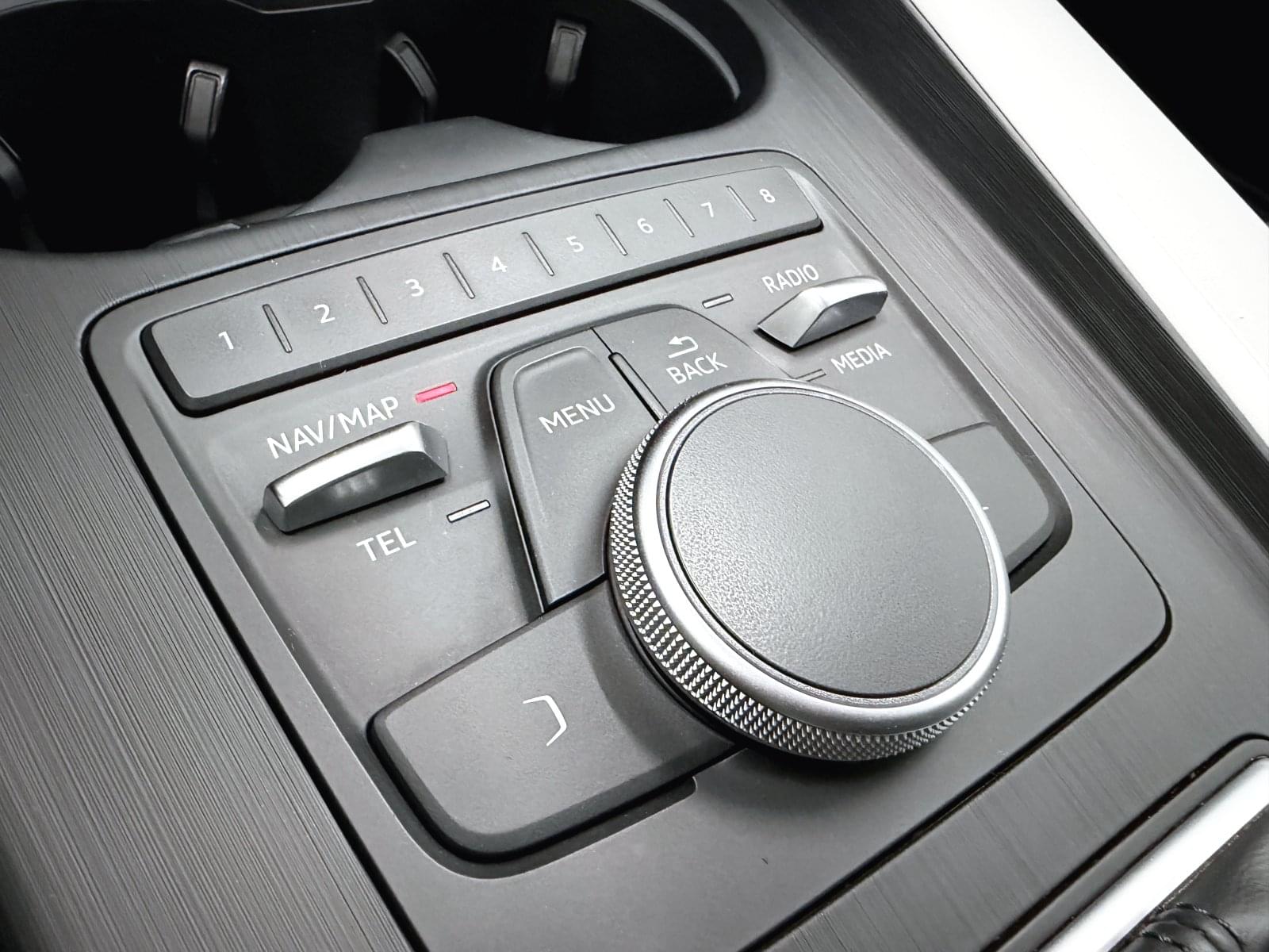 AUDI A4 ALLROAD QUATTRO 45 TFSI UNLIMITED QUATTRO 35 