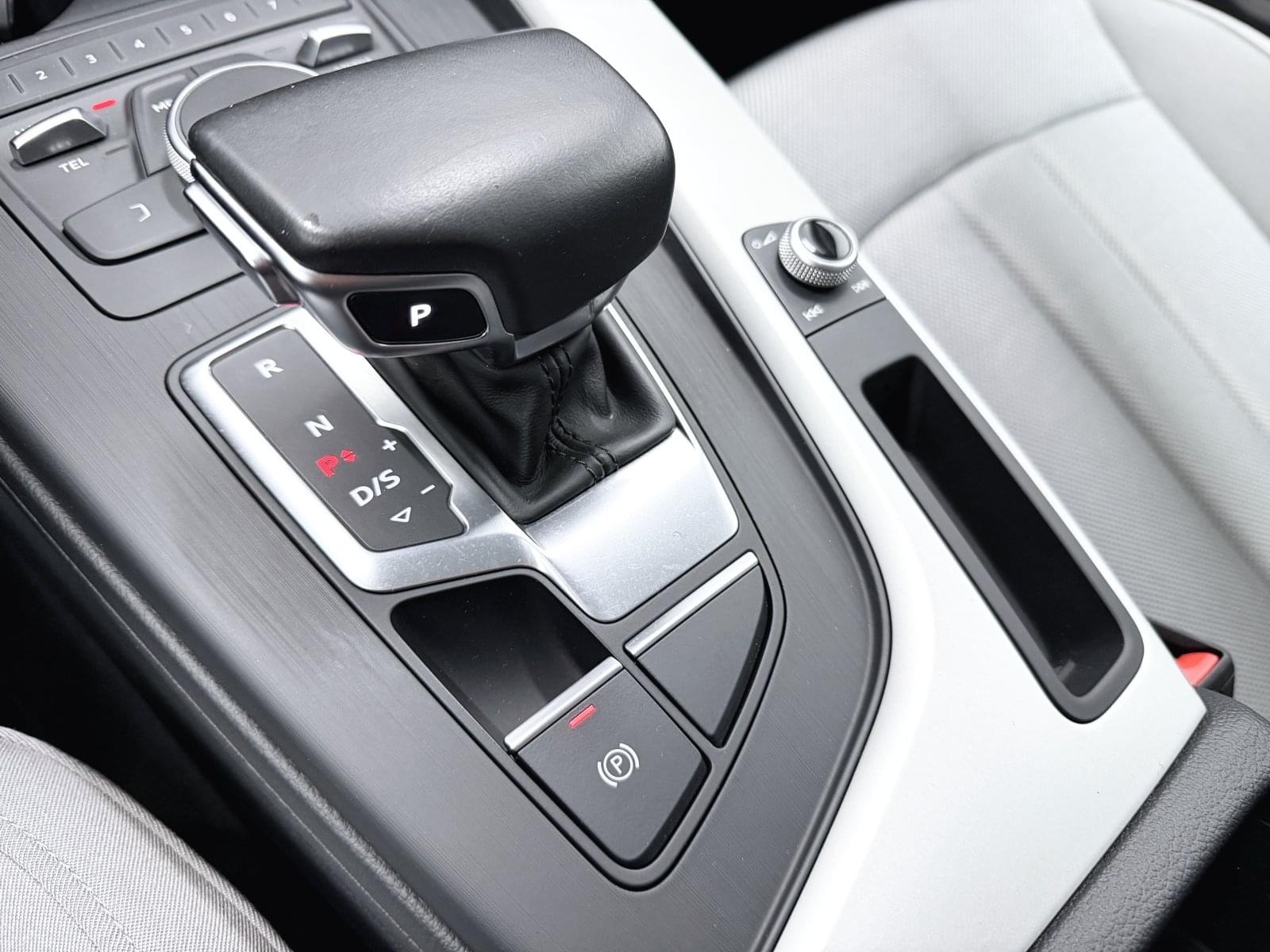 AUDI A4 ALLROAD QUATTRO 45 TFSI UNLIMITED QUATTRO 36 