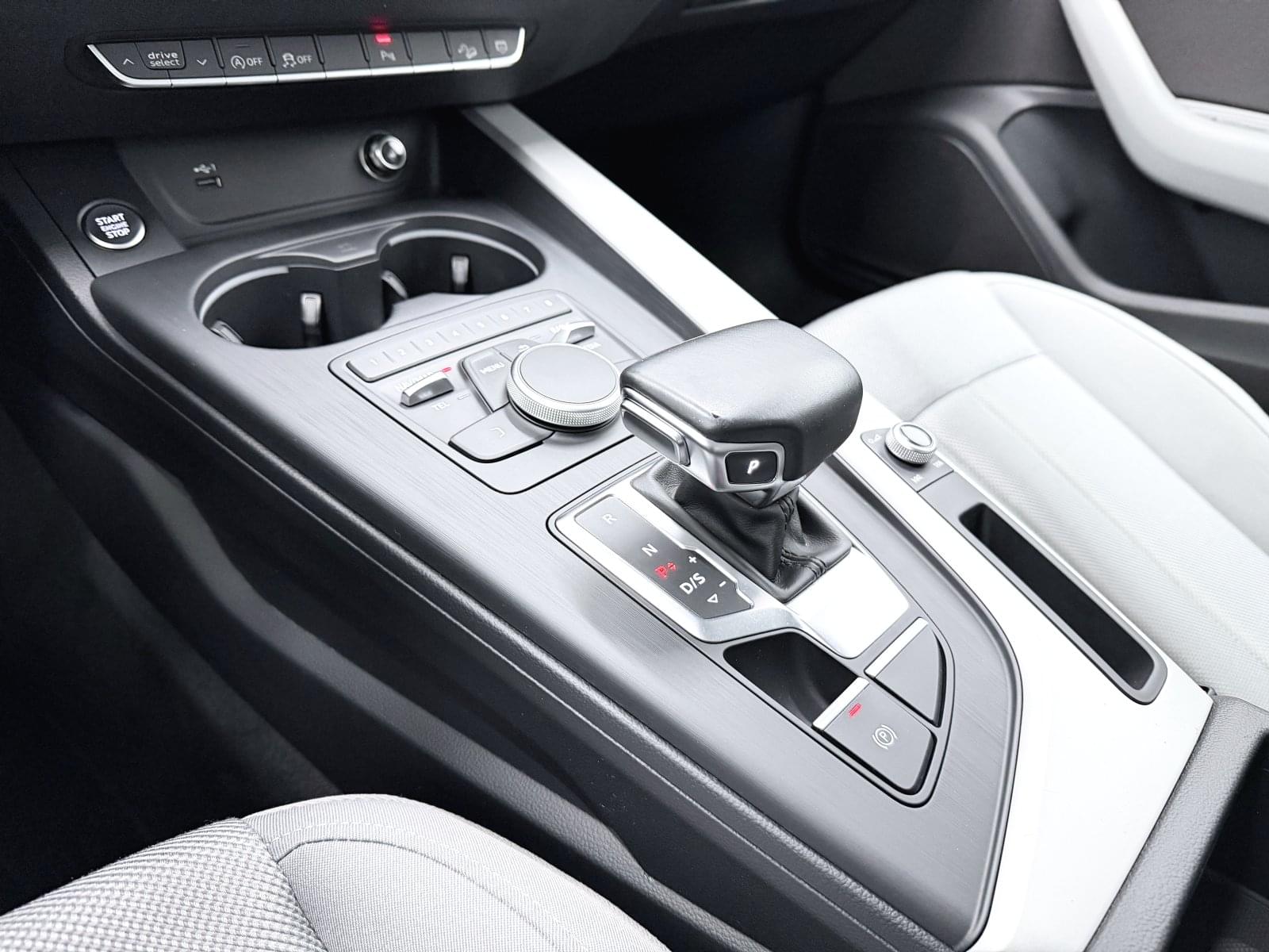 AUDI A4 ALLROAD QUATTRO 45 TFSI UNLIMITED QUATTRO 37 