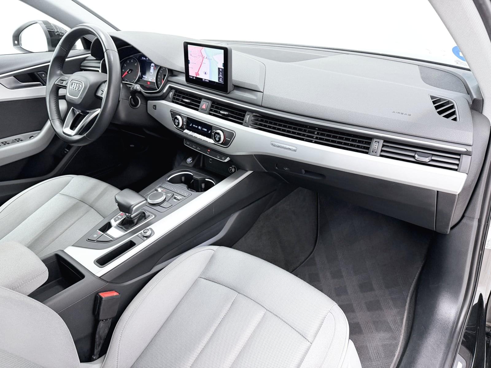 AUDI A4 ALLROAD QUATTRO 45 TFSI UNLIMITED QUATTRO 38 