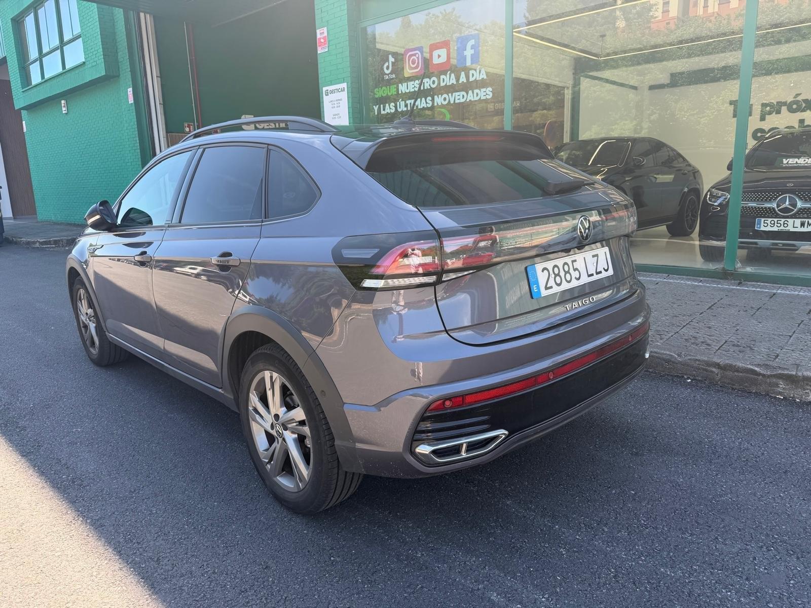 VOLKSWAGEN TAIGO 1.5TSI 150CV RLINE 3
