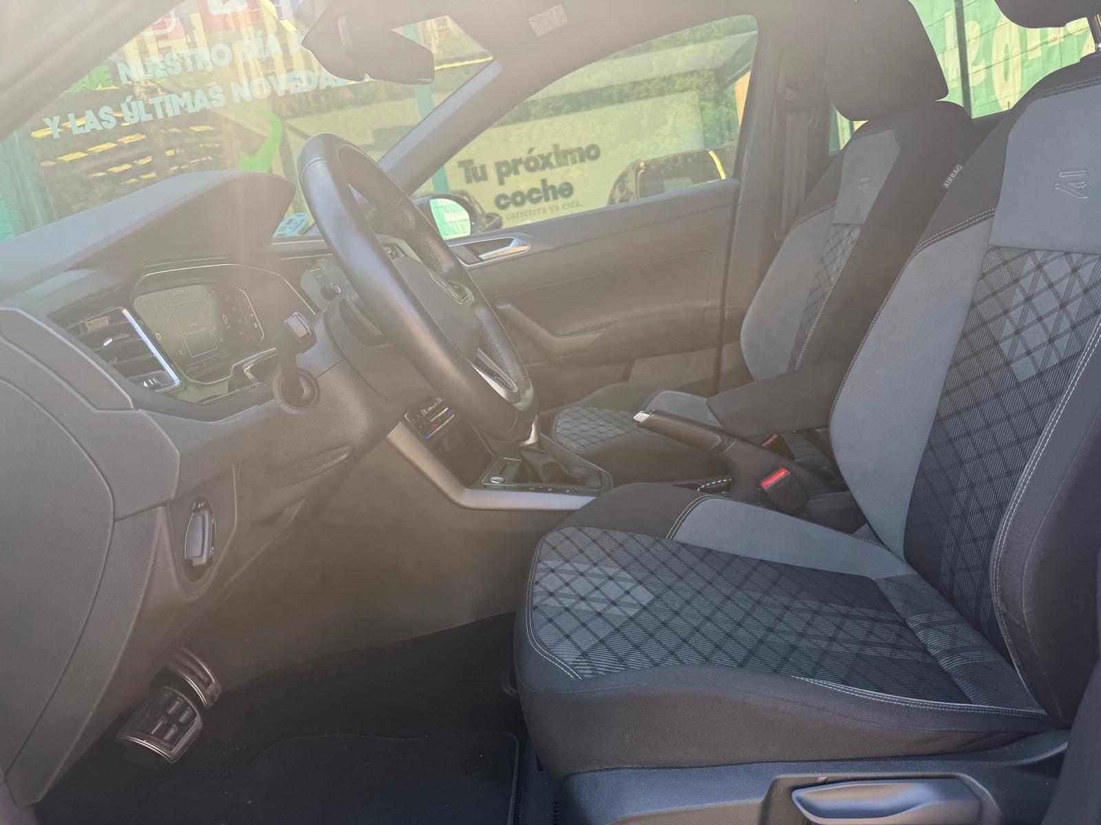 VOLKSWAGEN TAIGO 1.5TSI 150CV RLINE 9