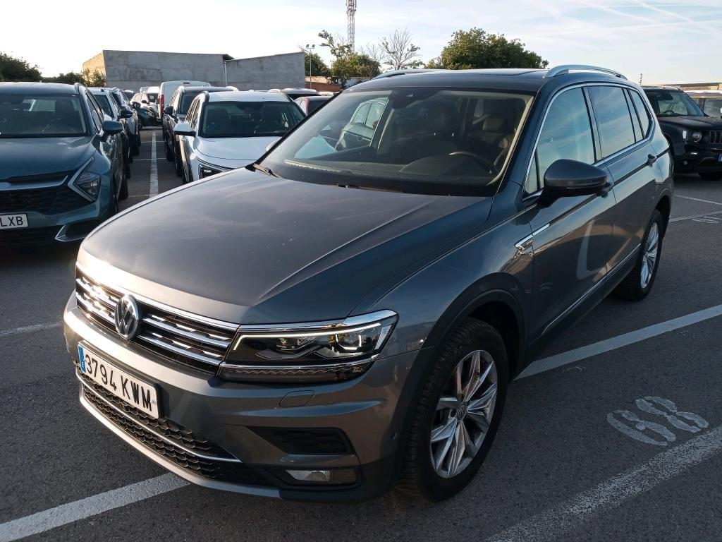 VOLKSWAGEN TIGUAN ALLSPACE SPORT 201 TSI 180CV 4MOTION DSG 2