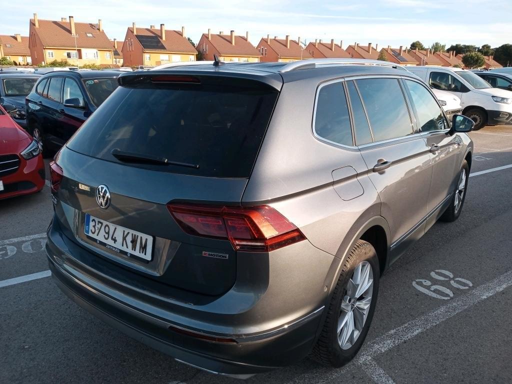 VOLKSWAGEN TIGUAN ALLSPACE SPORT 201 TSI 180CV 4MOTION DSG 3