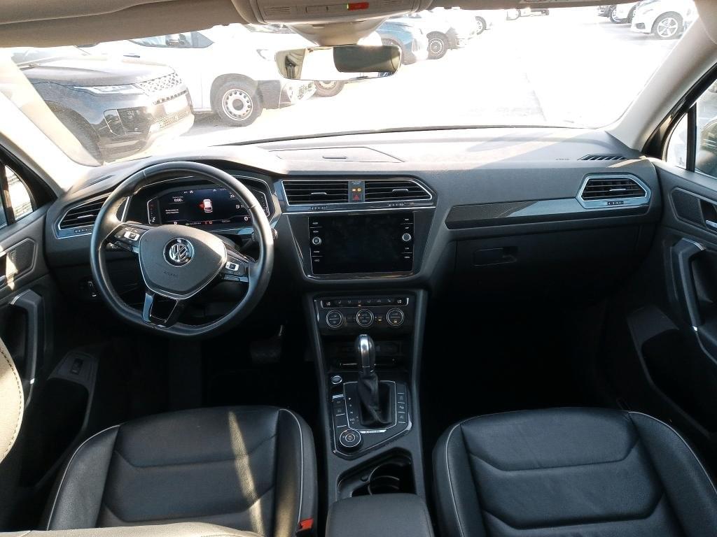 VOLKSWAGEN TIGUAN ALLSPACE SPORT 201 TSI 180CV 4MOTION DSG 6