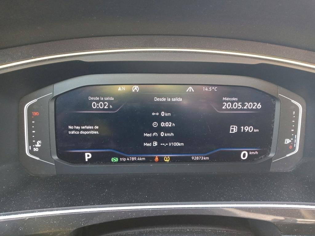 VOLKSWAGEN TIGUAN ALLSPACE SPORT 201 TSI 180CV 4MOTION DSG 8