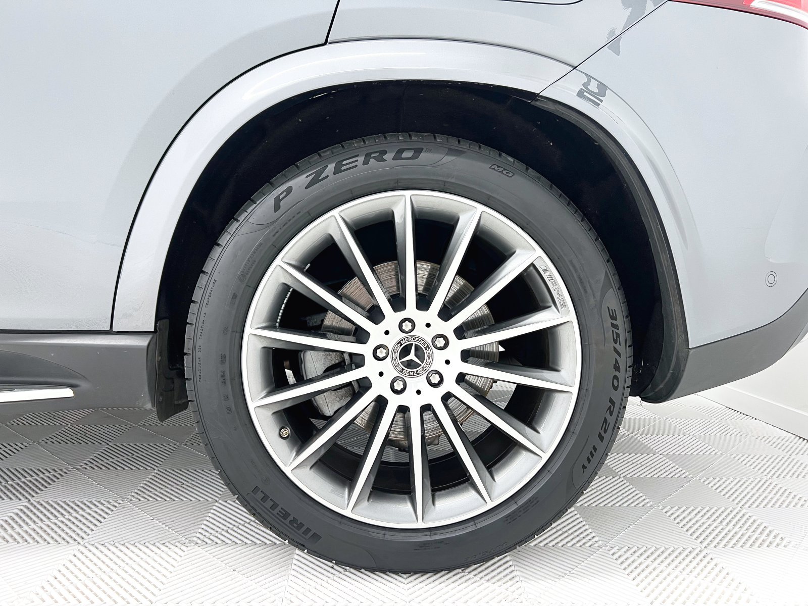 MERCEDES CLASE GLE 350 de 4Matic (Híbrido Enchufable) 235 kW (320 CV) 24