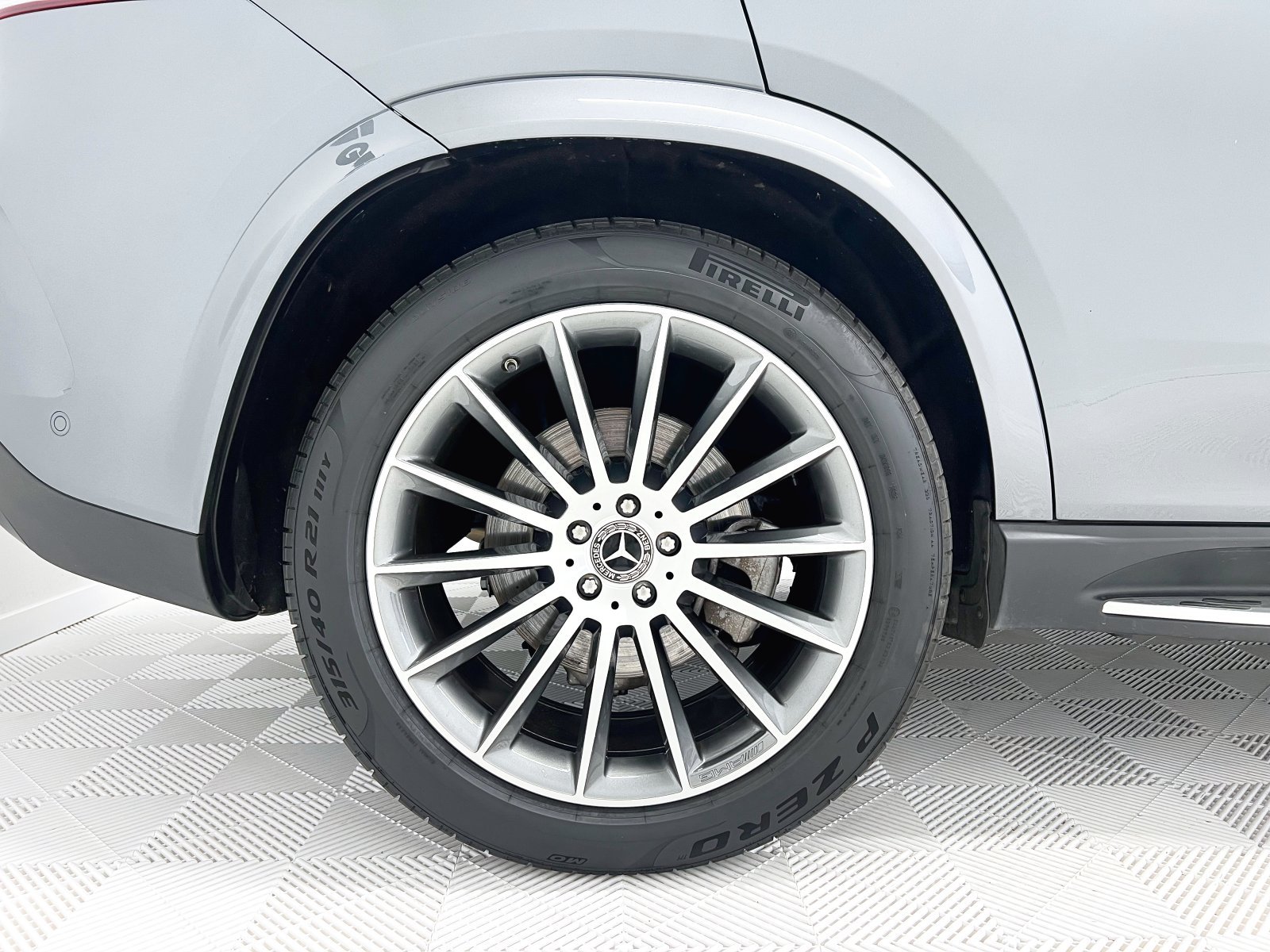 MERCEDES CLASE GLE 350 de 4Matic (Híbrido Enchufable) 235 kW (320 CV) 25