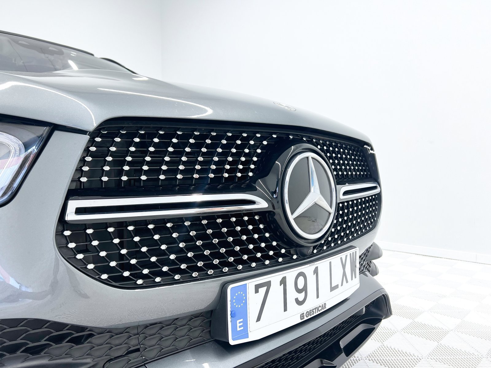 MERCEDES CLASE GLE 350 de 4Matic (Híbrido Enchufable) 235 kW (320 CV) 4
