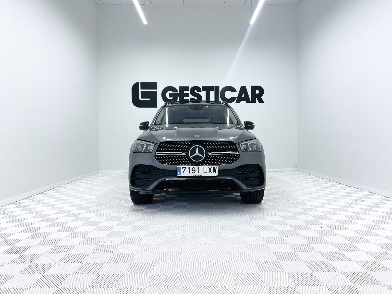 MERCEDES CLASE GLE 350 de 4Matic (Híbrido Enchufable) 235 kW (320 CV) 5