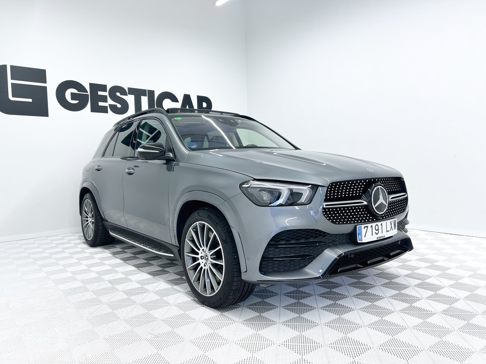 MERCEDES CLASE GLE 350 de 4Matic (Híbrido Enchufable) 235 kW (320 CV) 2