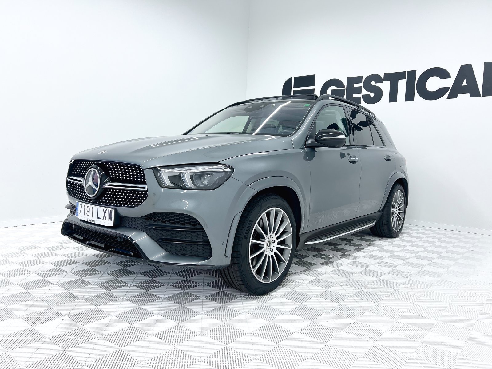 MERCEDES CLASE GLE 350 de 4Matic (Híbrido Enchufable) 235 kW (320 CV) 7