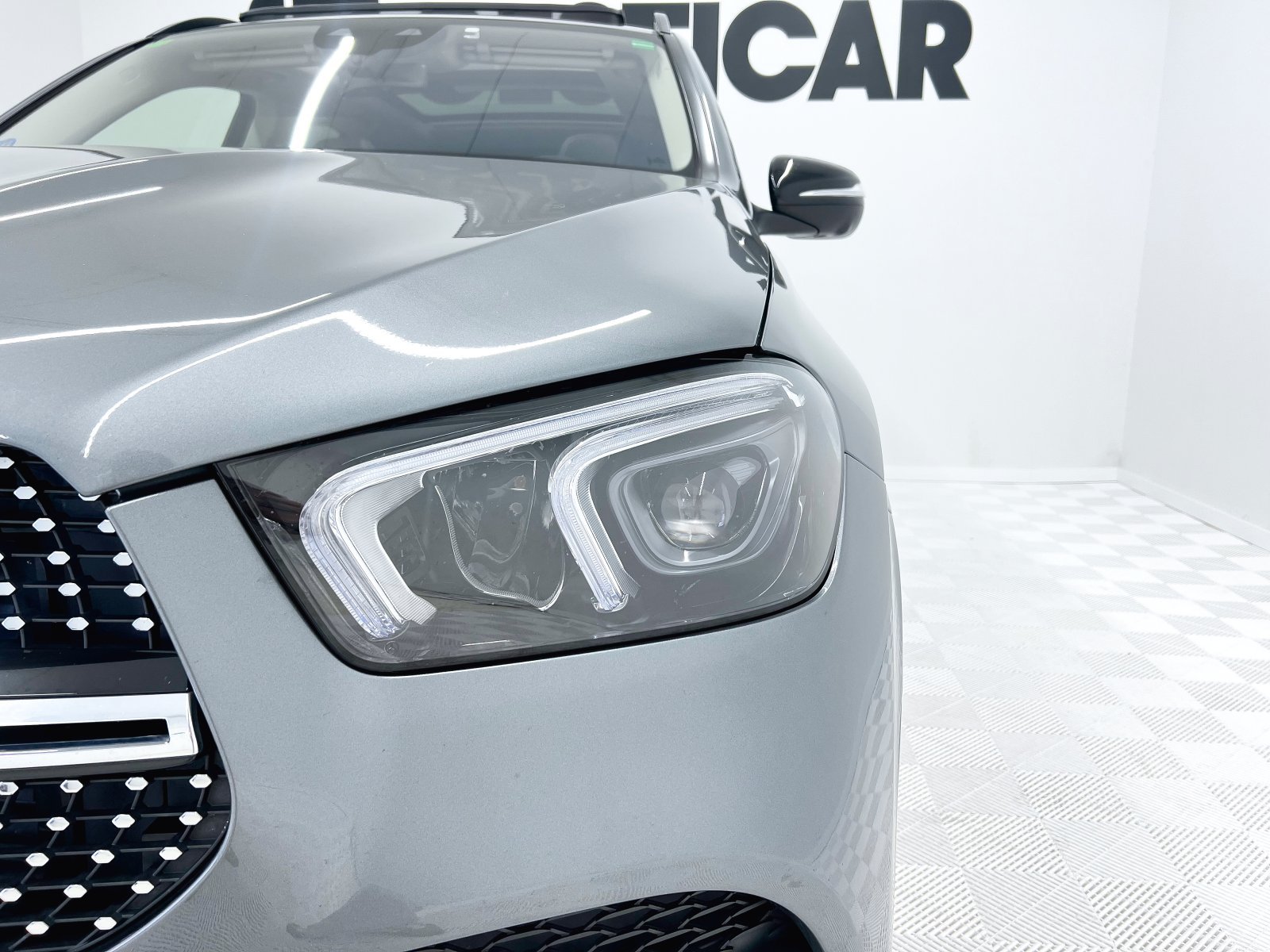 MERCEDES CLASE GLE 350 de 4Matic (Híbrido Enchufable) 235 kW (320 CV) 6