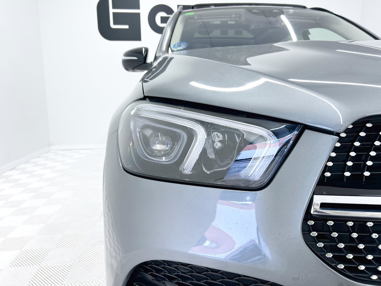 MERCEDES CLASE GLE 350 de 4Matic (Híbrido Enchufable) 235 kW (320 CV) 3