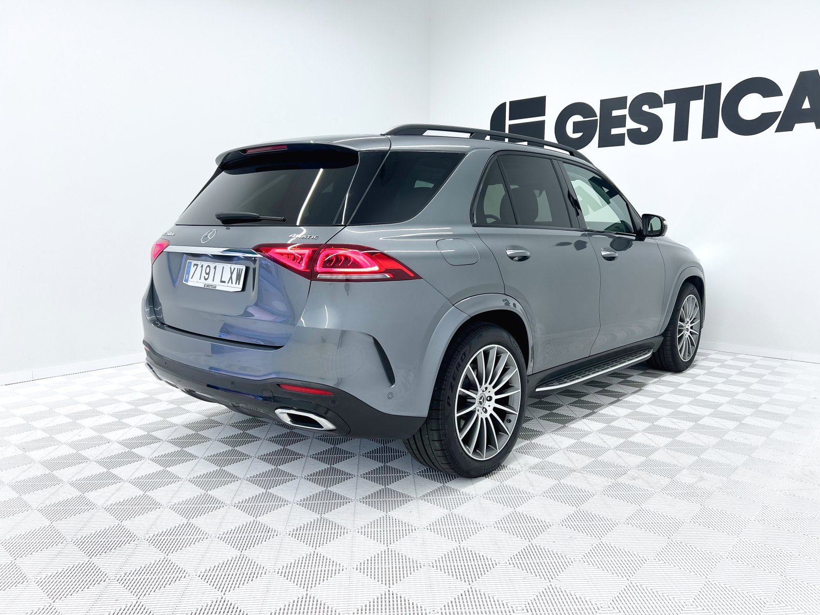 MERCEDES CLASE GLE 350 de 4Matic (Híbrido Enchufable) 235 kW (320 CV) 21