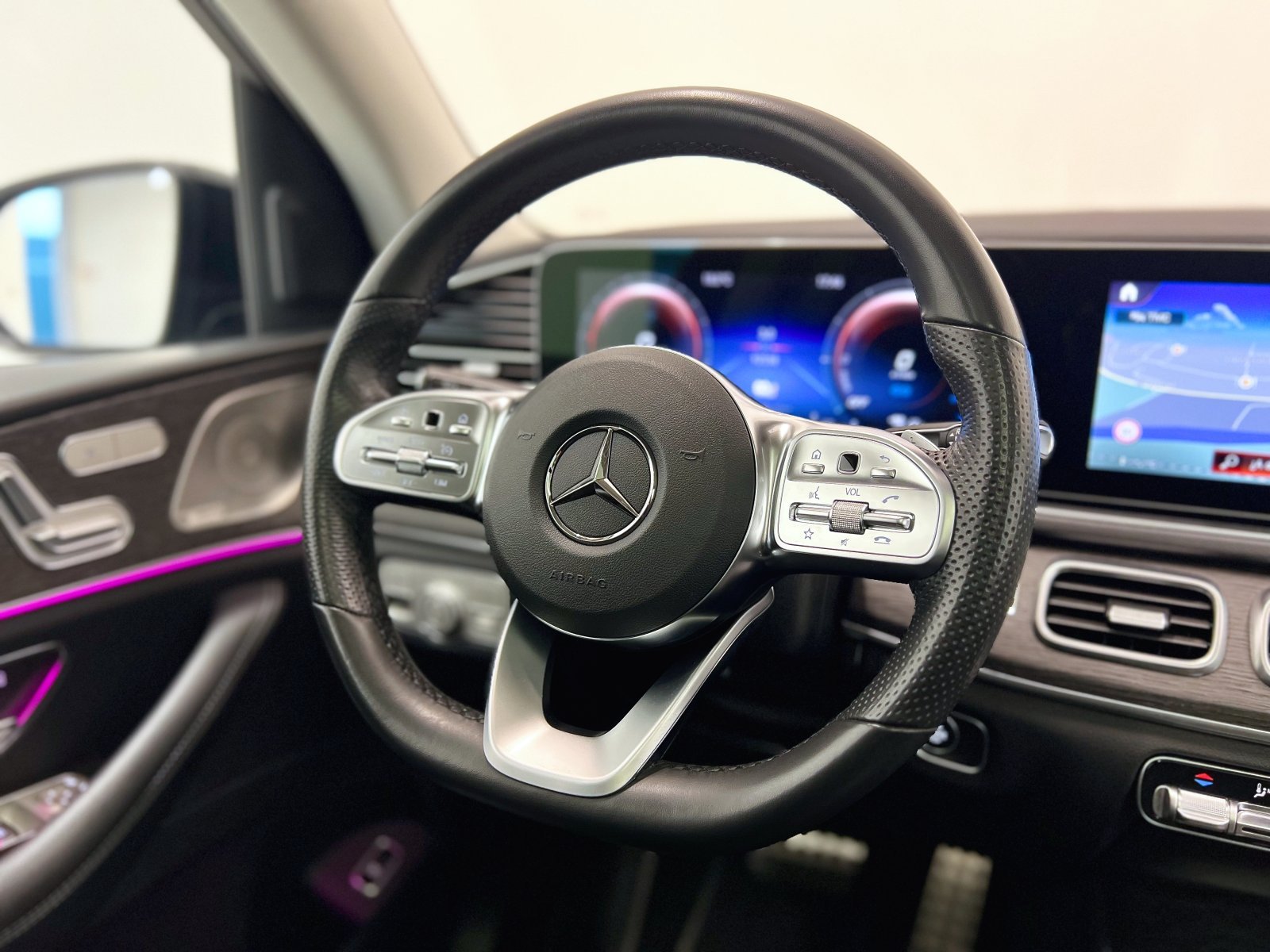 MERCEDES CLASE GLE 350 de 4Matic (Híbrido Enchufable) 235 kW (320 CV) 34