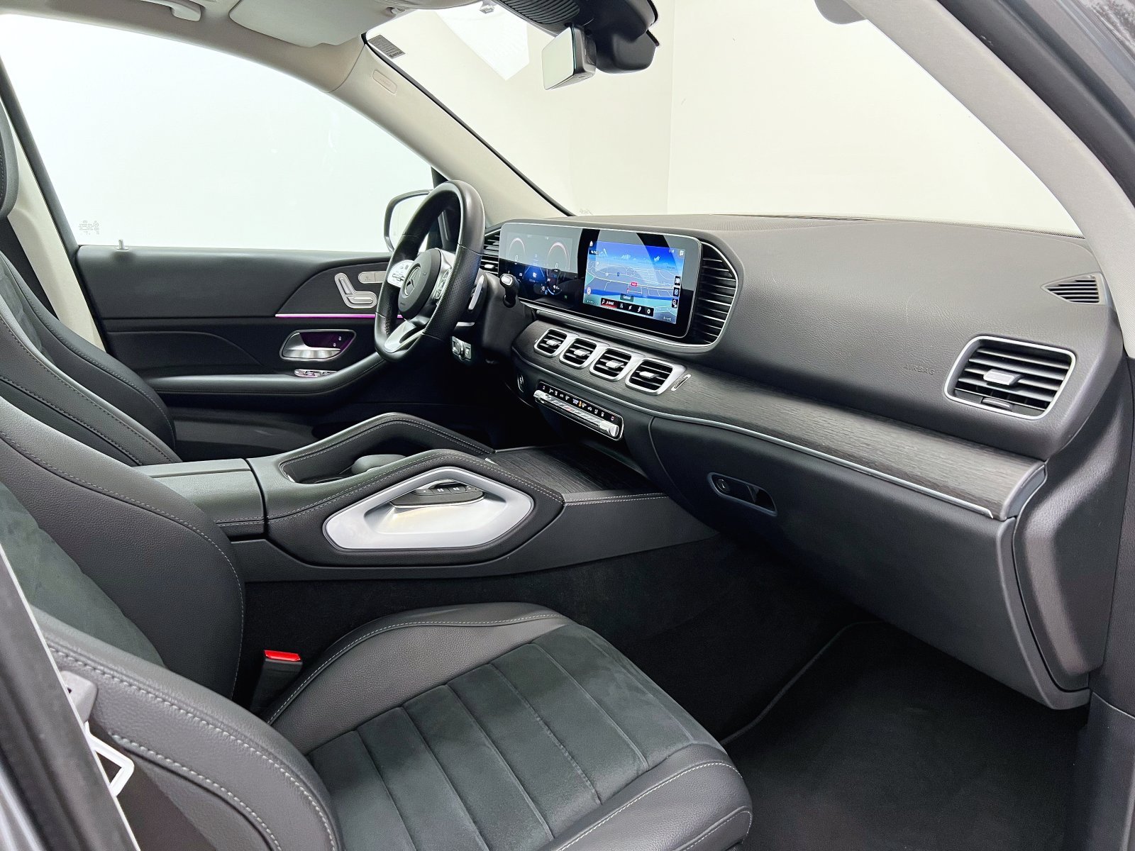 MERCEDES CLASE GLE 350 de 4Matic (Híbrido Enchufable) 235 kW (320 CV) 47
