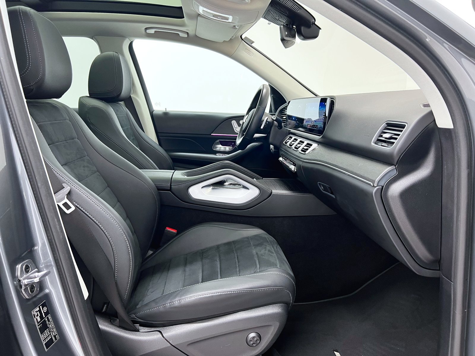 MERCEDES CLASE GLE 350 de 4Matic (Híbrido Enchufable) 235 kW (320 CV) 46