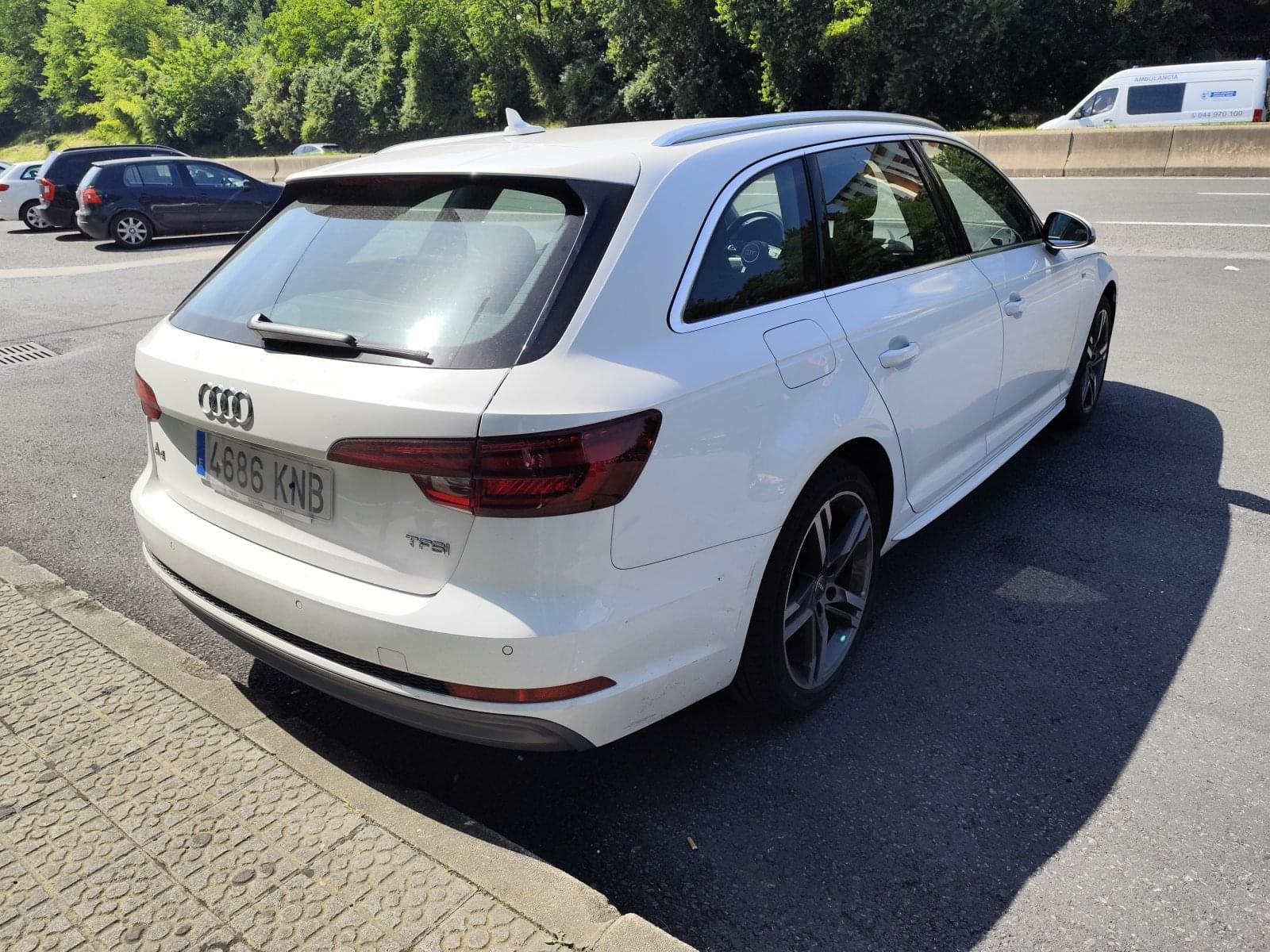AUDI A4 AVANT 1.4 TFSI S LINE 6