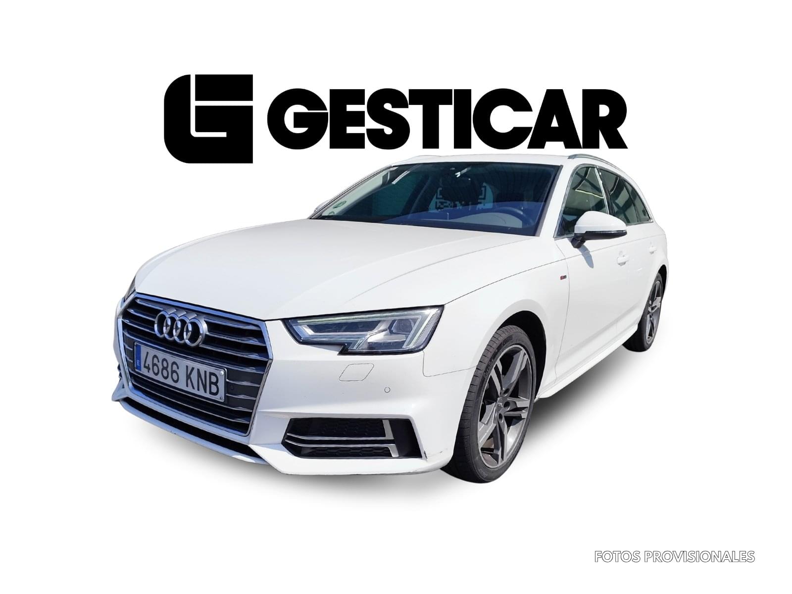 imagen de AUDI A4 AVANT 1.4 TFSI S LINE - REF: 01710