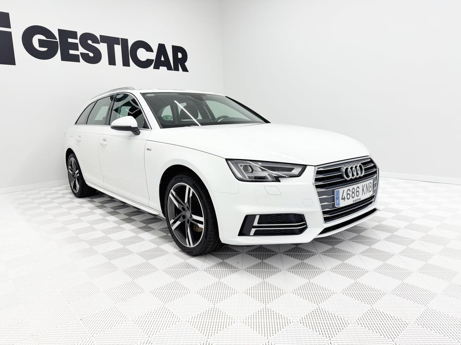 AUDI A4 AVANT 1.4 TFSI S LINE 3 