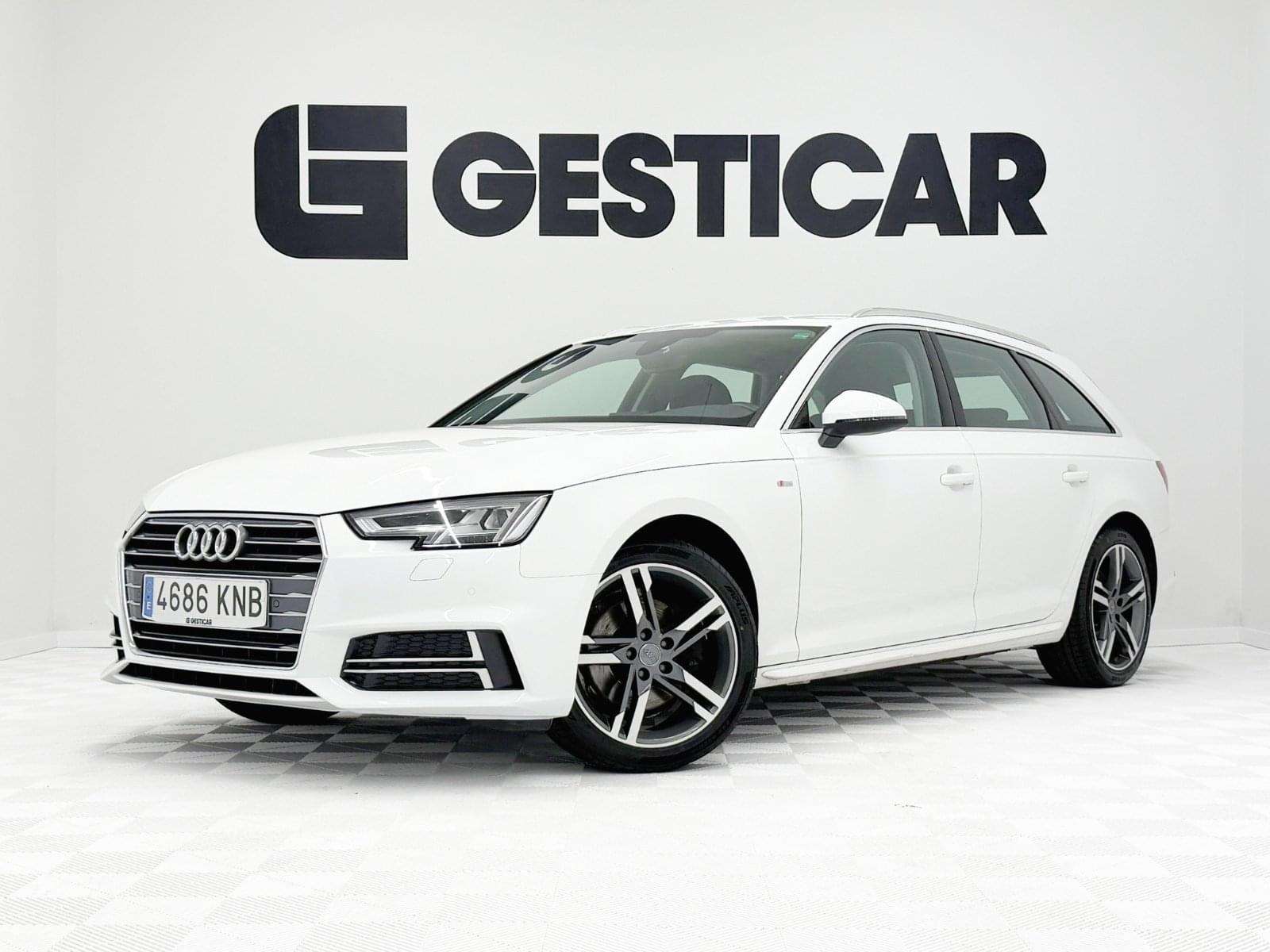 AUDI A4 AVANT 1.4 TFSI S LINE 1 