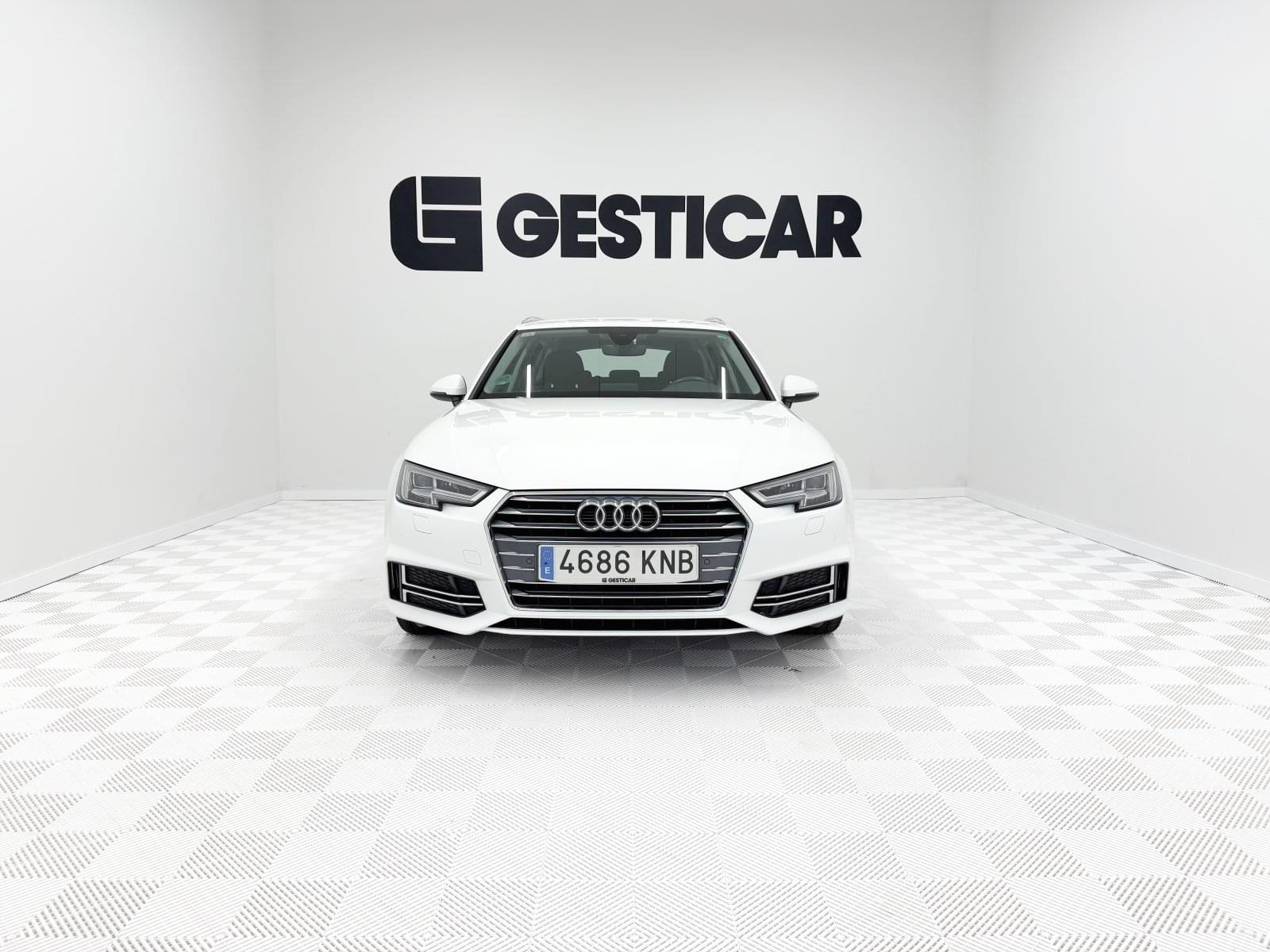 AUDI A4 AVANT 1.4 TFSI S LINE 6 