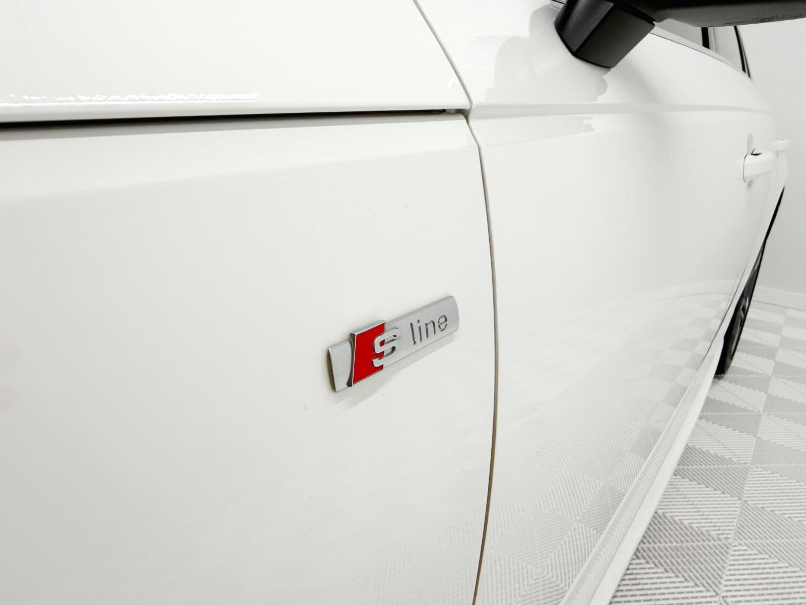 AUDI A4 AVANT 1.4 TFSI S LINE 8 
