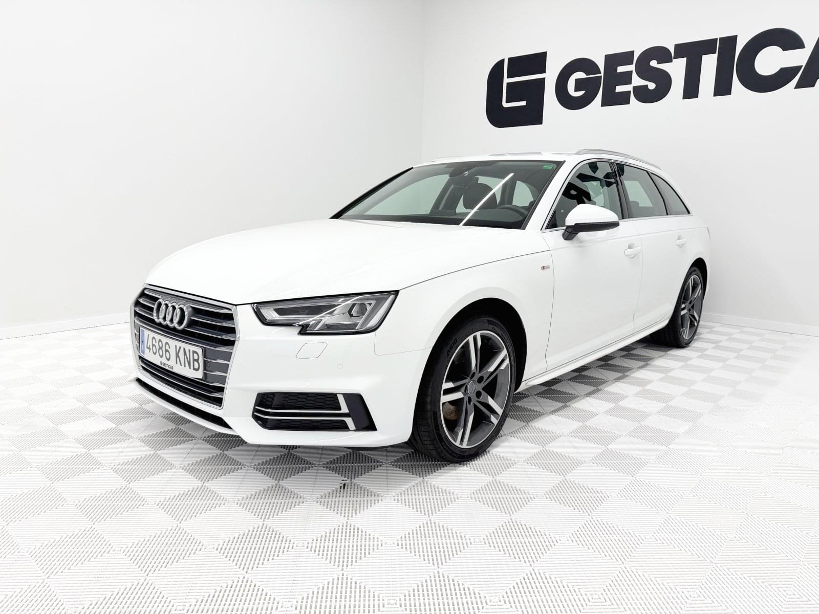 AUDI A4 AVANT 1.4 TFSI S LINE 9 