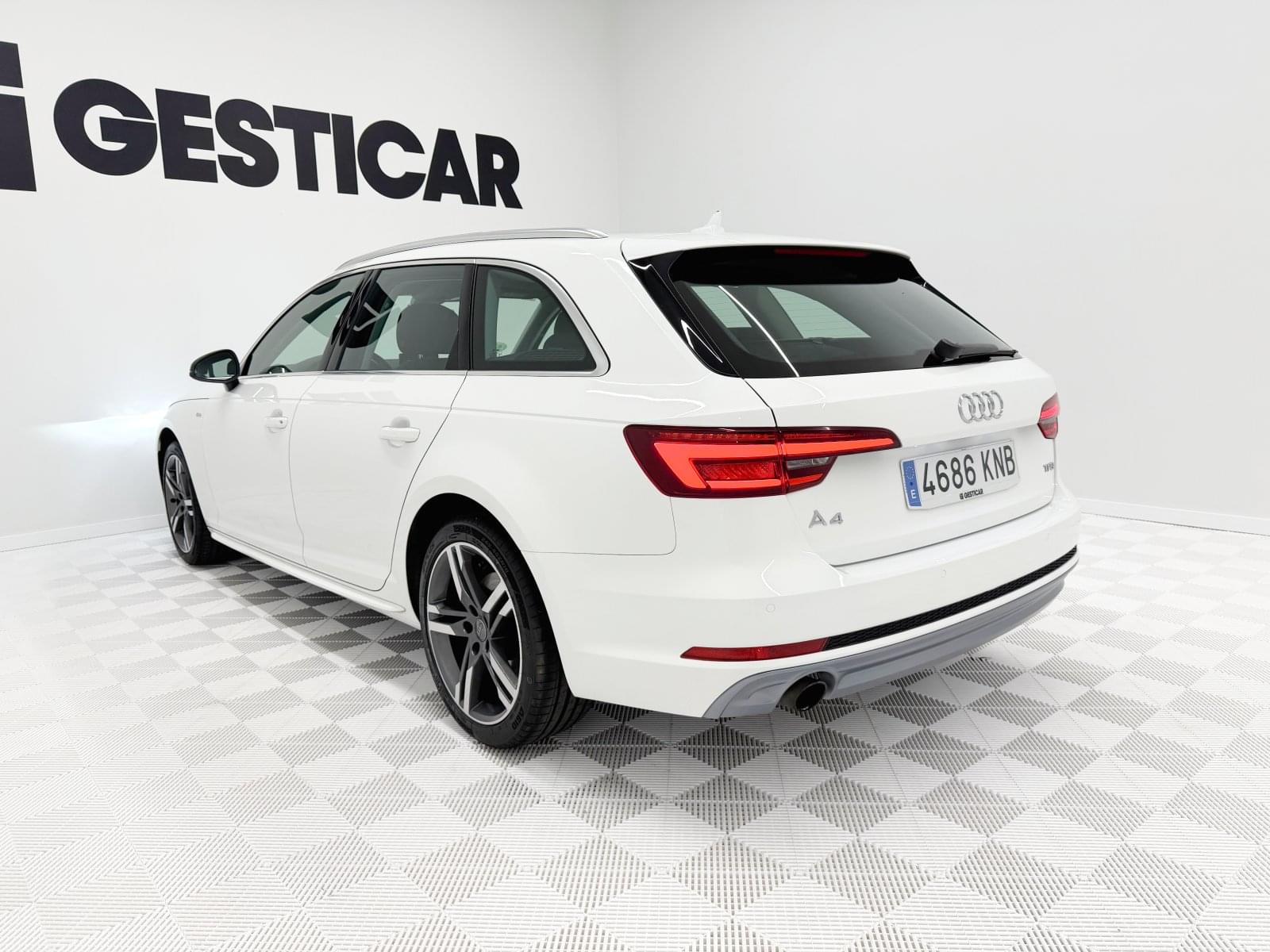 AUDI A4 AVANT 1.4 TFSI S LINE 11 