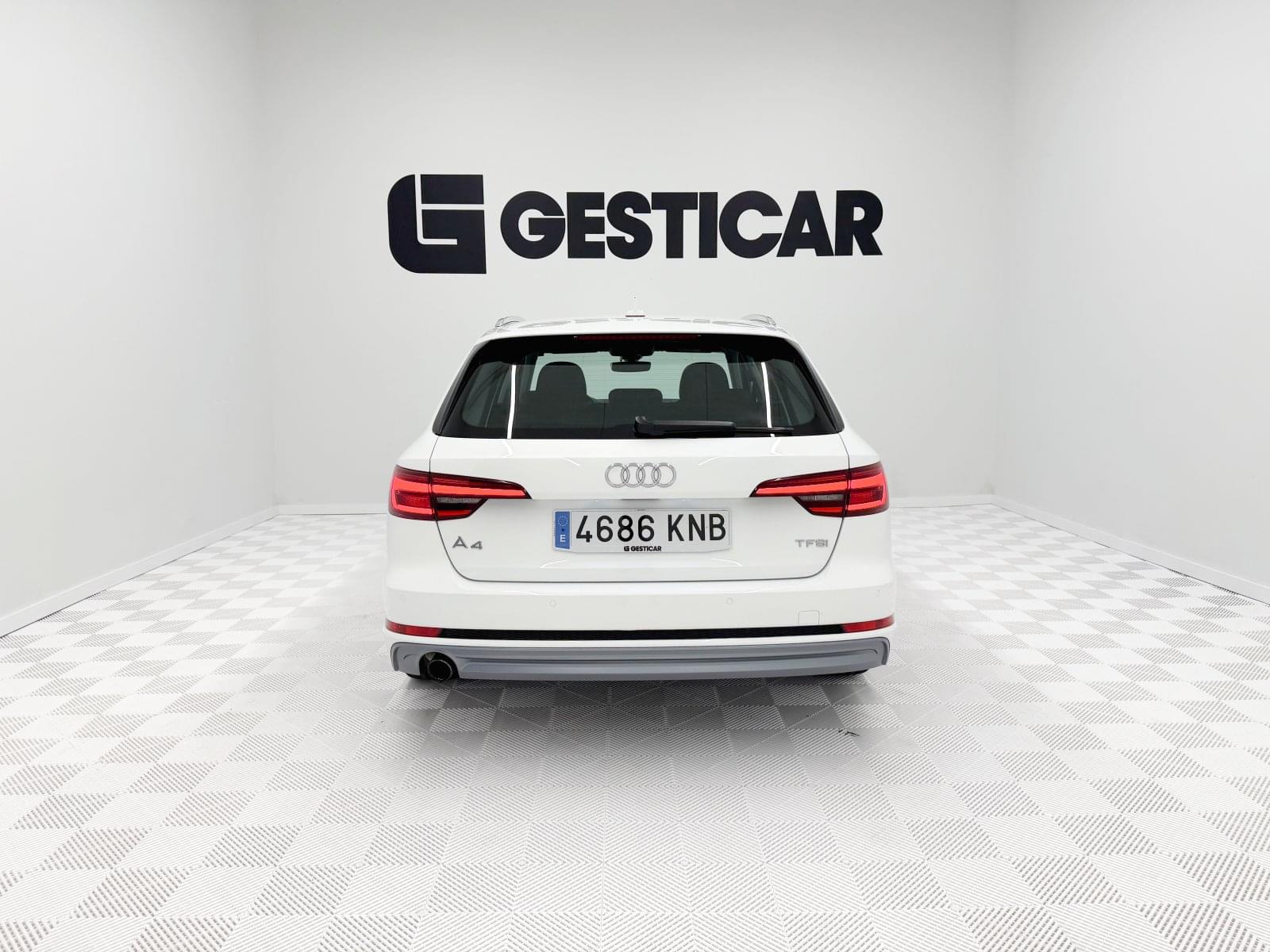 AUDI A4 AVANT 1.4 TFSI S LINE 13 
