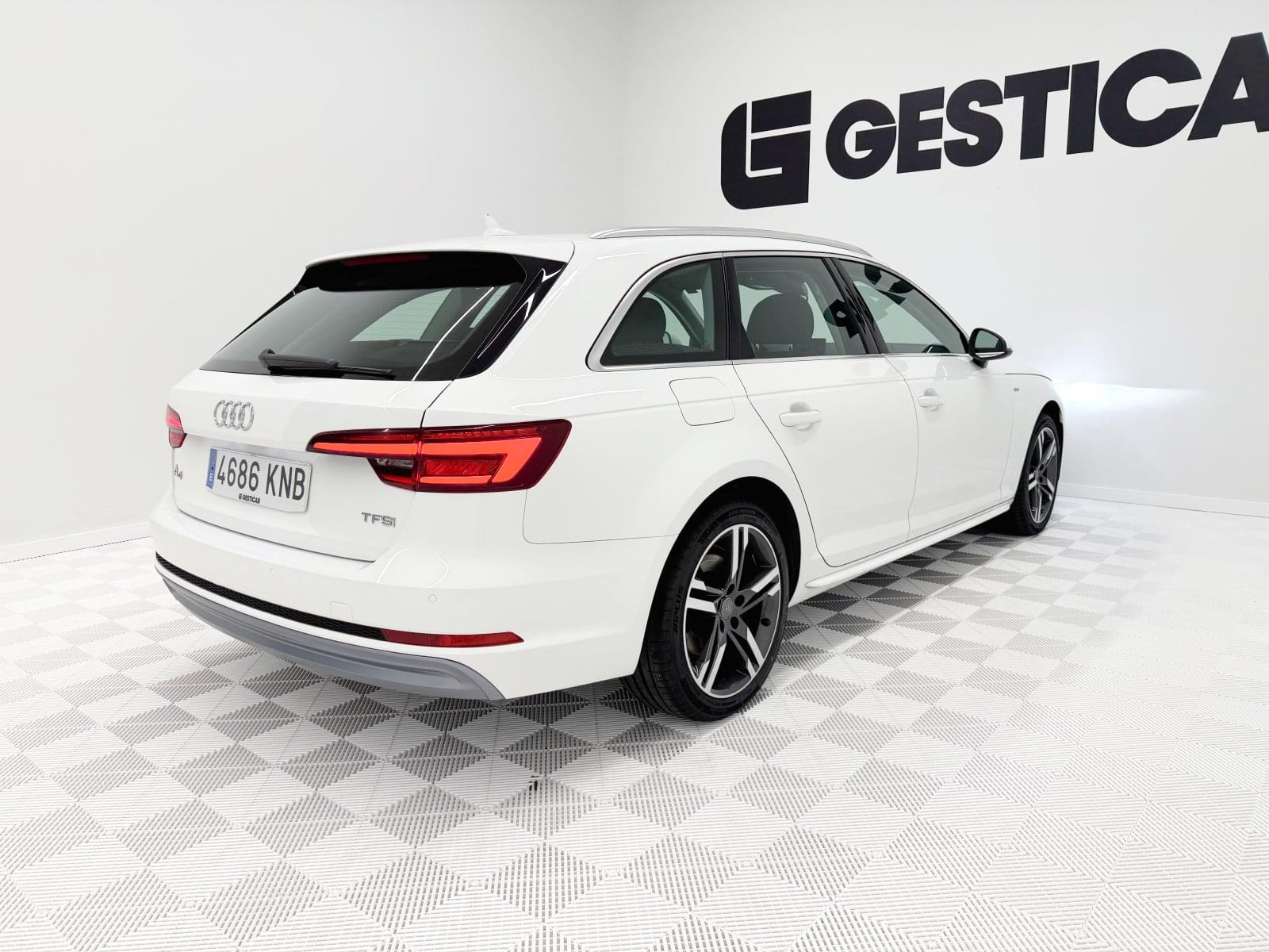 AUDI A4 AVANT 1.4 TFSI S LINE 19 