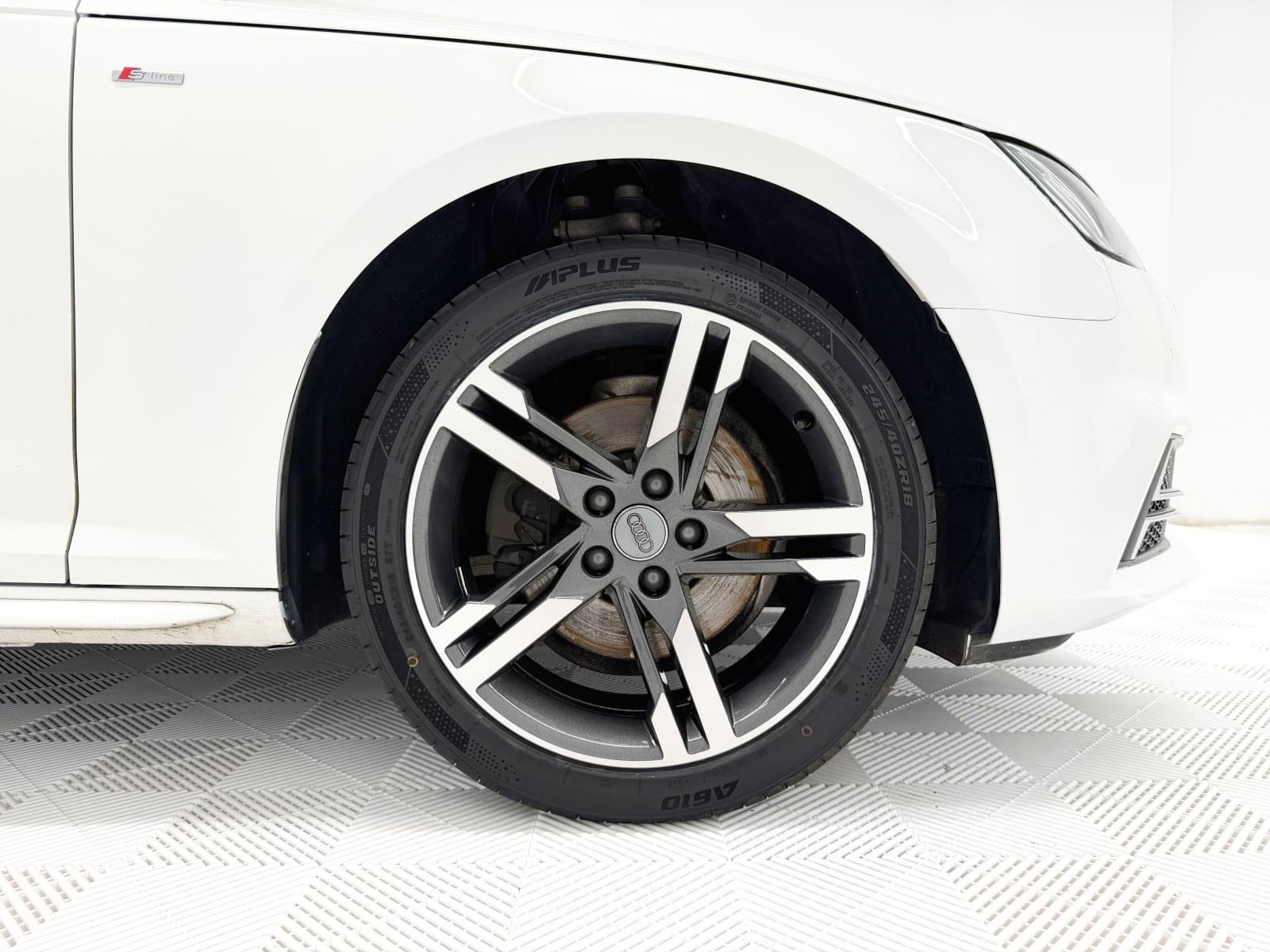 AUDI A4 AVANT 1.4 TFSI S LINE 21 