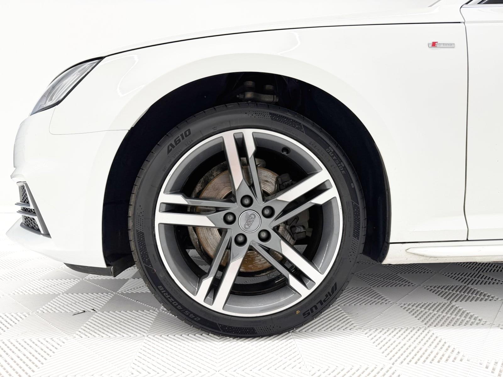 AUDI A4 AVANT 1.4 TFSI S LINE 22 