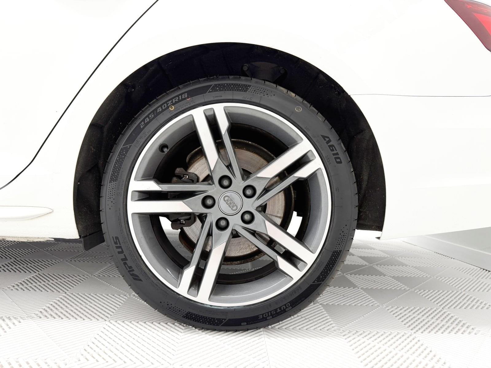 AUDI A4 AVANT 1.4 TFSI S LINE 23 