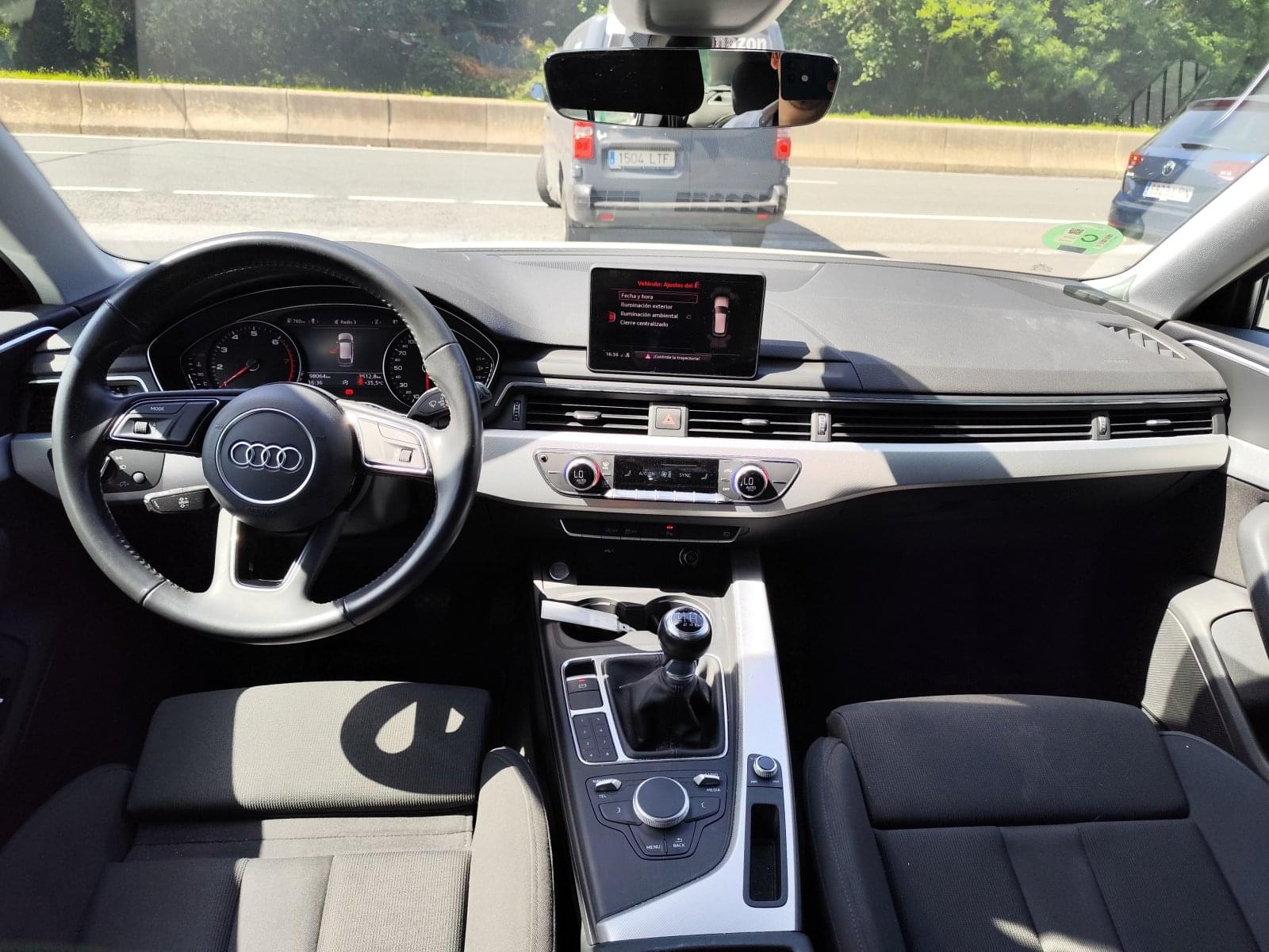 AUDI A4 AVANT 1.4 TFSI S LINE 9