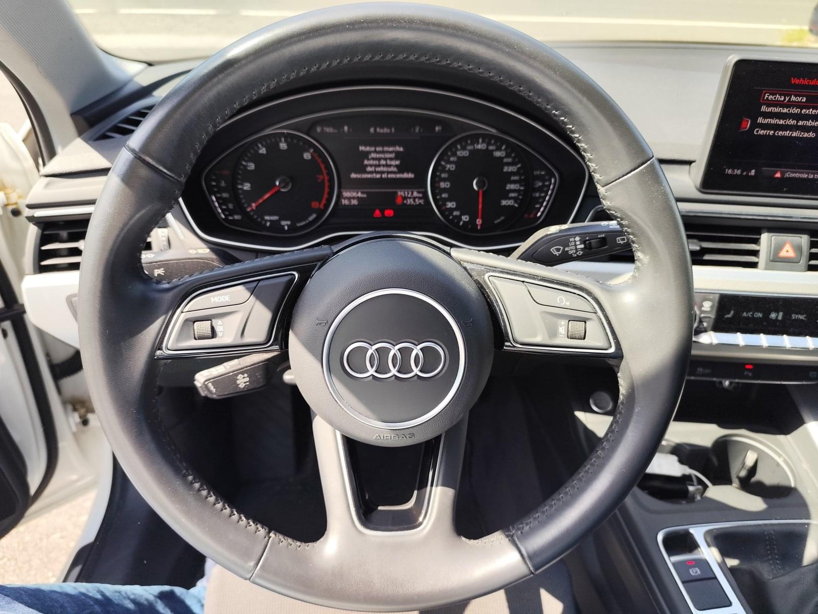 AUDI A4 AVANT 1.4 TFSI S LINE 10