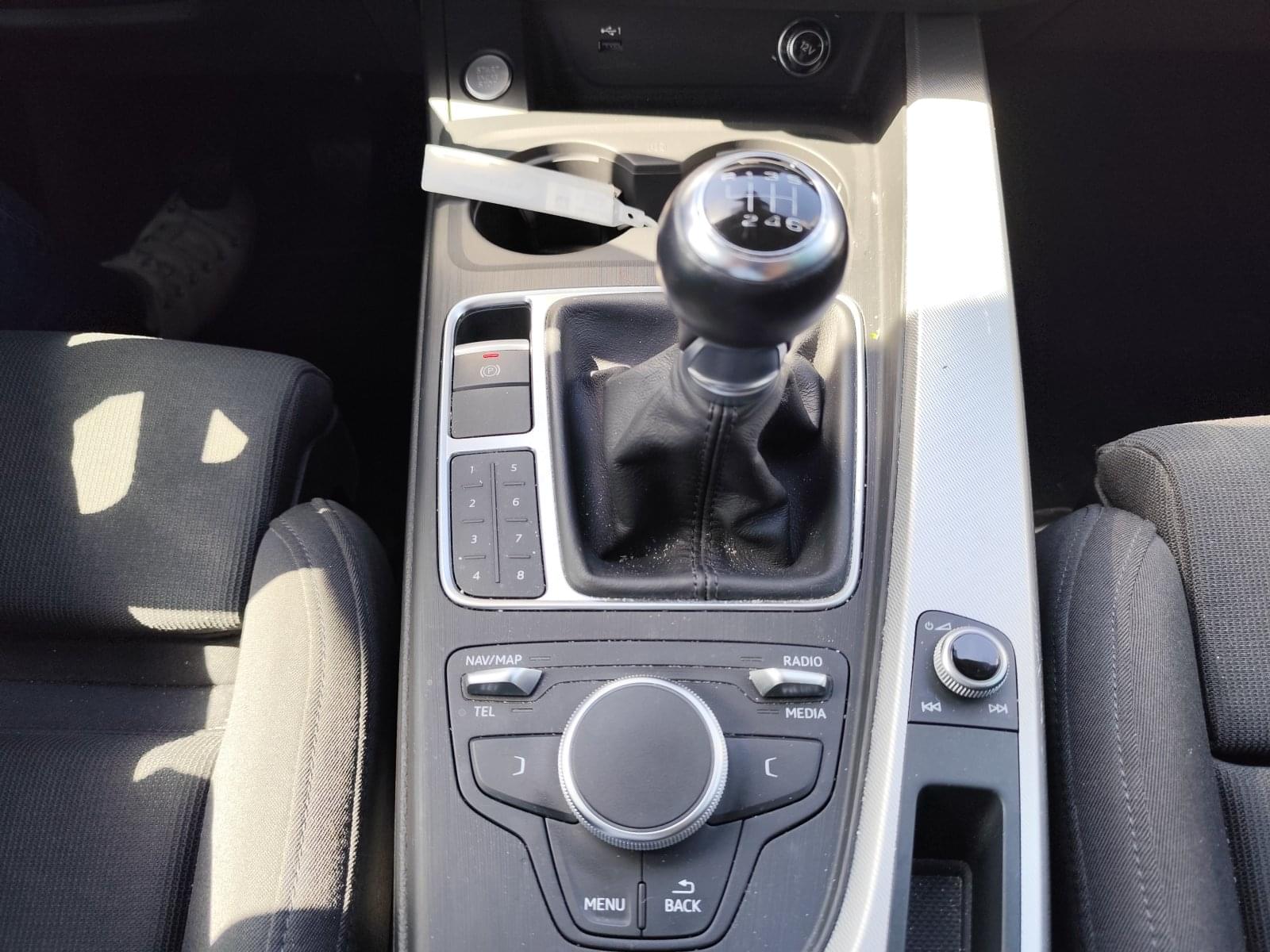 AUDI A4 AVANT 1.4 TFSI S LINE 14
