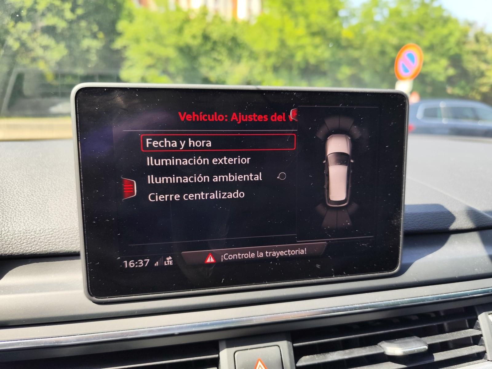 AUDI A4 AVANT 1.4 TFSI S LINE 12