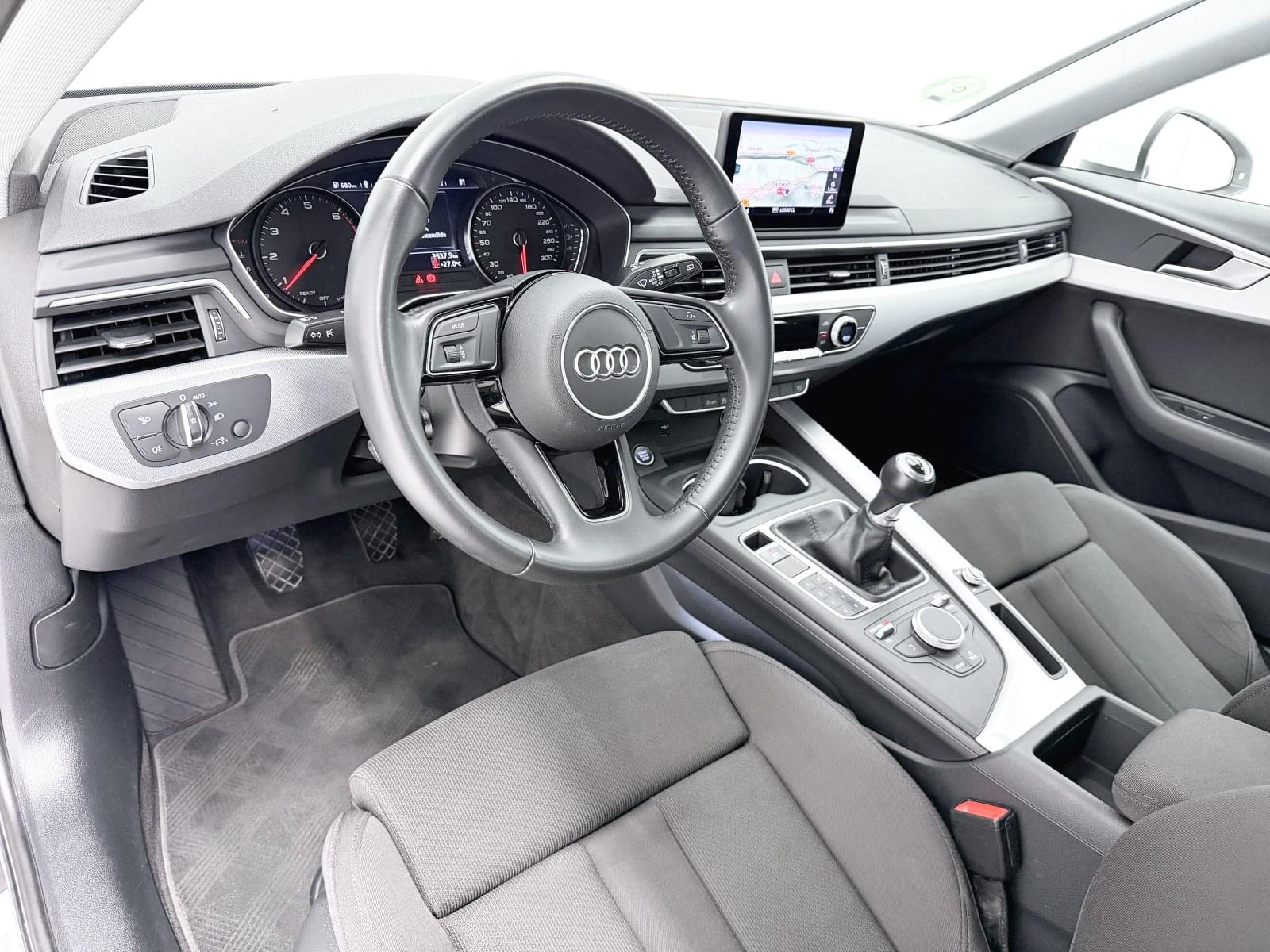 AUDI A4 AVANT 1.4 TFSI S LINE 27 