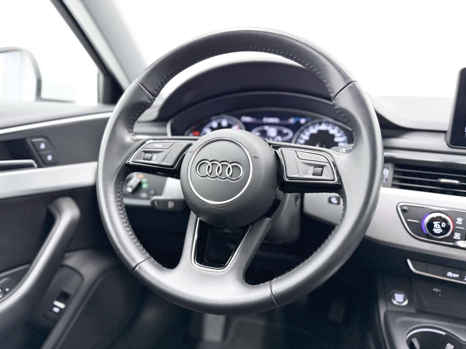 AUDI A4 AVANT 1.4 TFSI S LINE 29 
