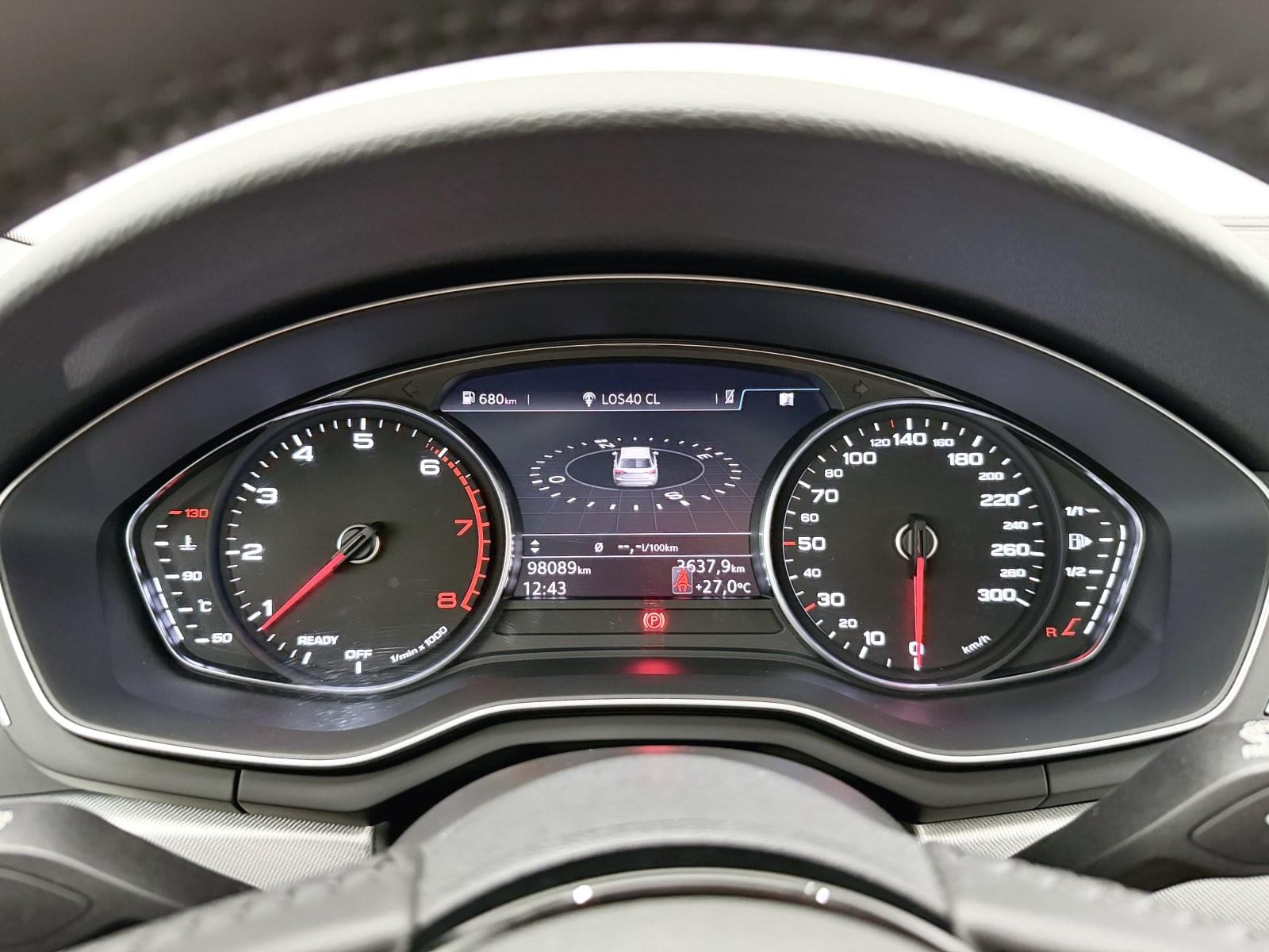 AUDI A4 AVANT 1.4 TFSI S LINE 32 