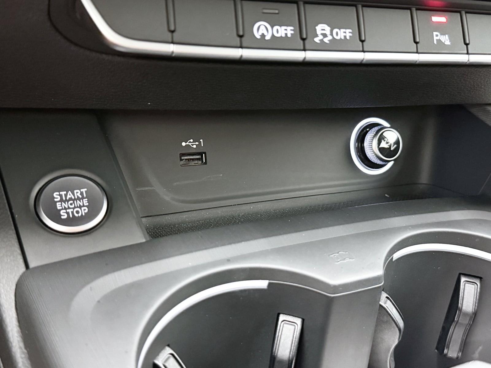 AUDI A4 AVANT 1.4 TFSI S LINE 39 