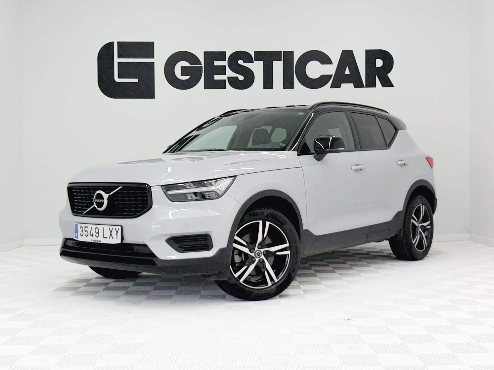imagen de VOLVO XC40 B3 G RDESIGN - REF: 01712