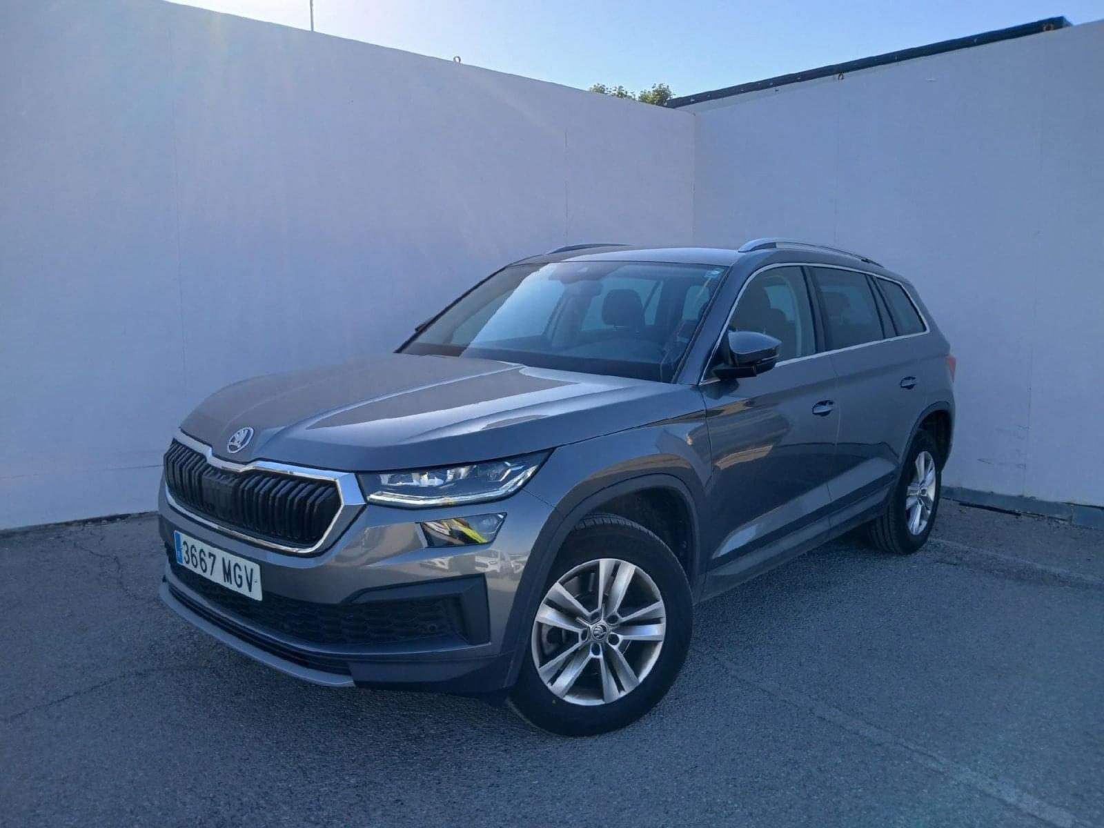 SKODA KODIAQ AMBITION 2.0 TDI E6D 150CV 2
