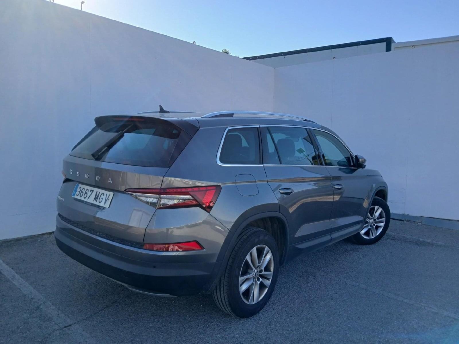 SKODA KODIAQ AMBITION 2.0 TDI E6D 150CV 3