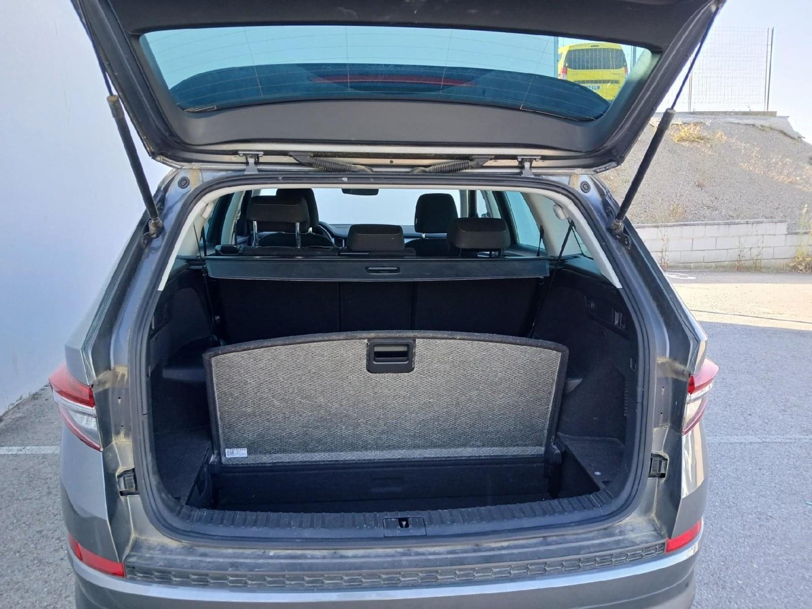 SKODA KODIAQ AMBITION 2.0 TDI E6D 150CV 4
